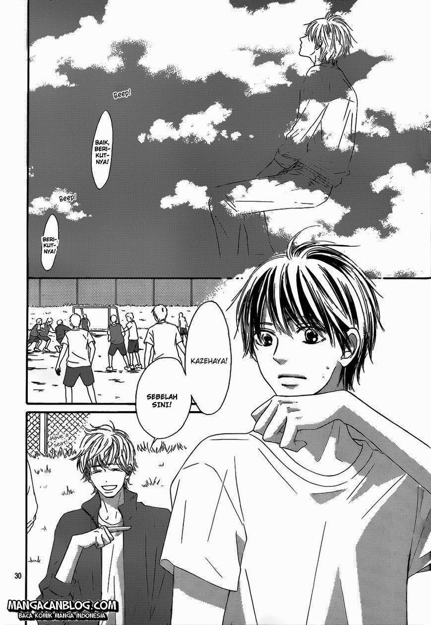Kimi ni Todoke Bab 90 halaman 30