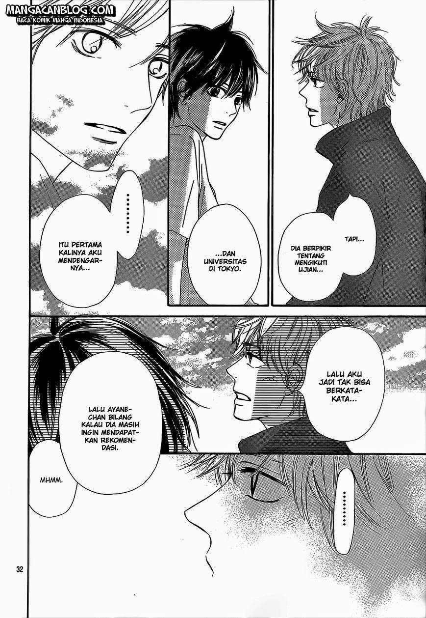 Kimi ni Todoke Bab 90 halaman 32