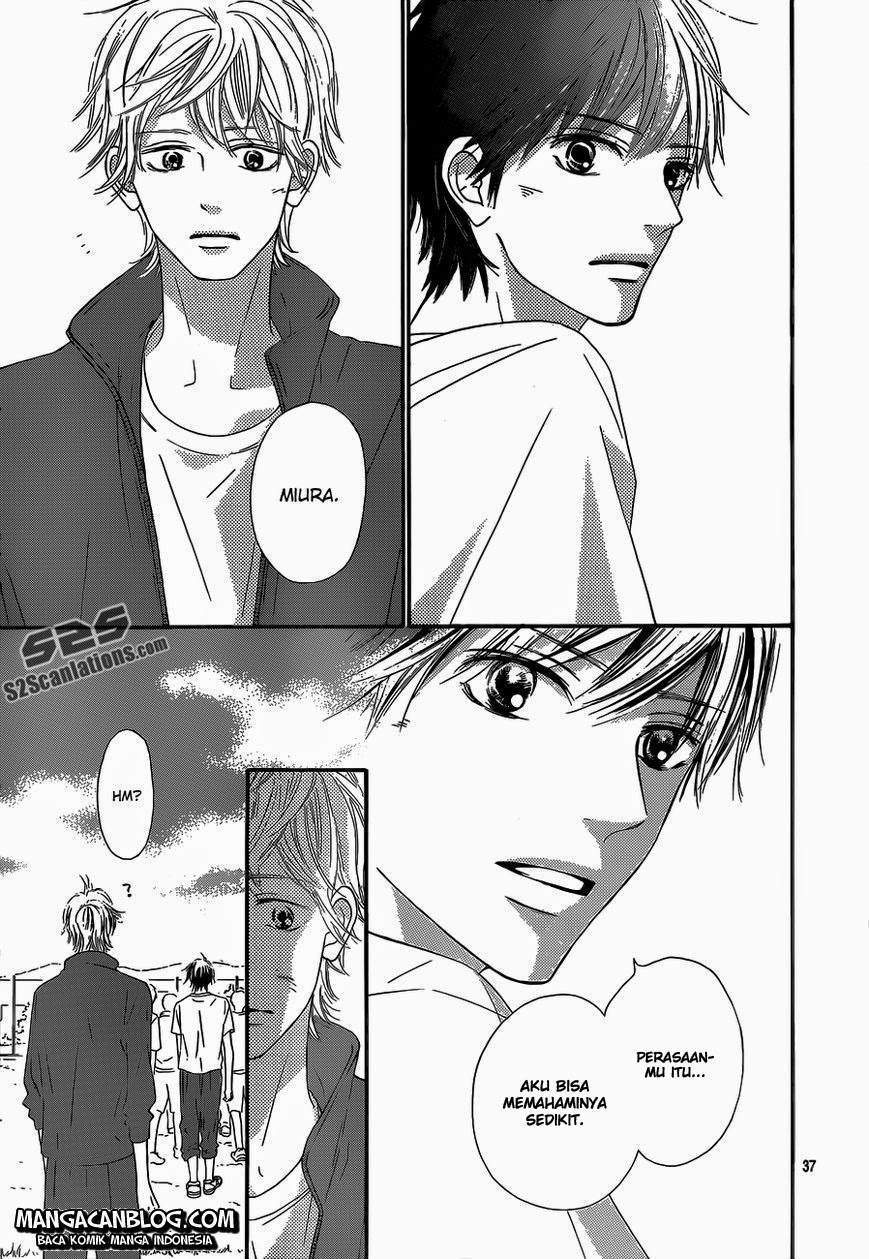 Kimi ni Todoke Bab 90 halaman 37