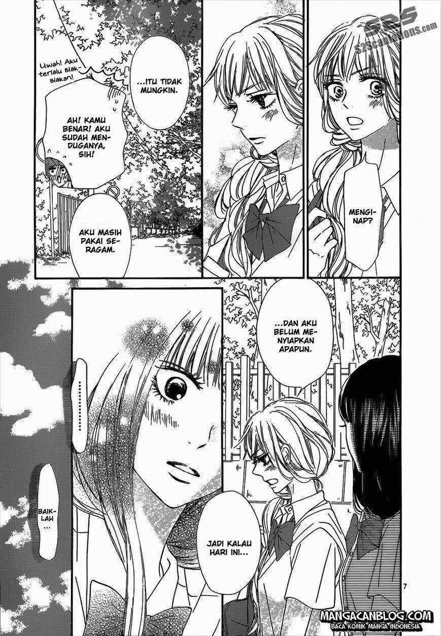 Kimi ni Todoke chapter 91 halaman 10