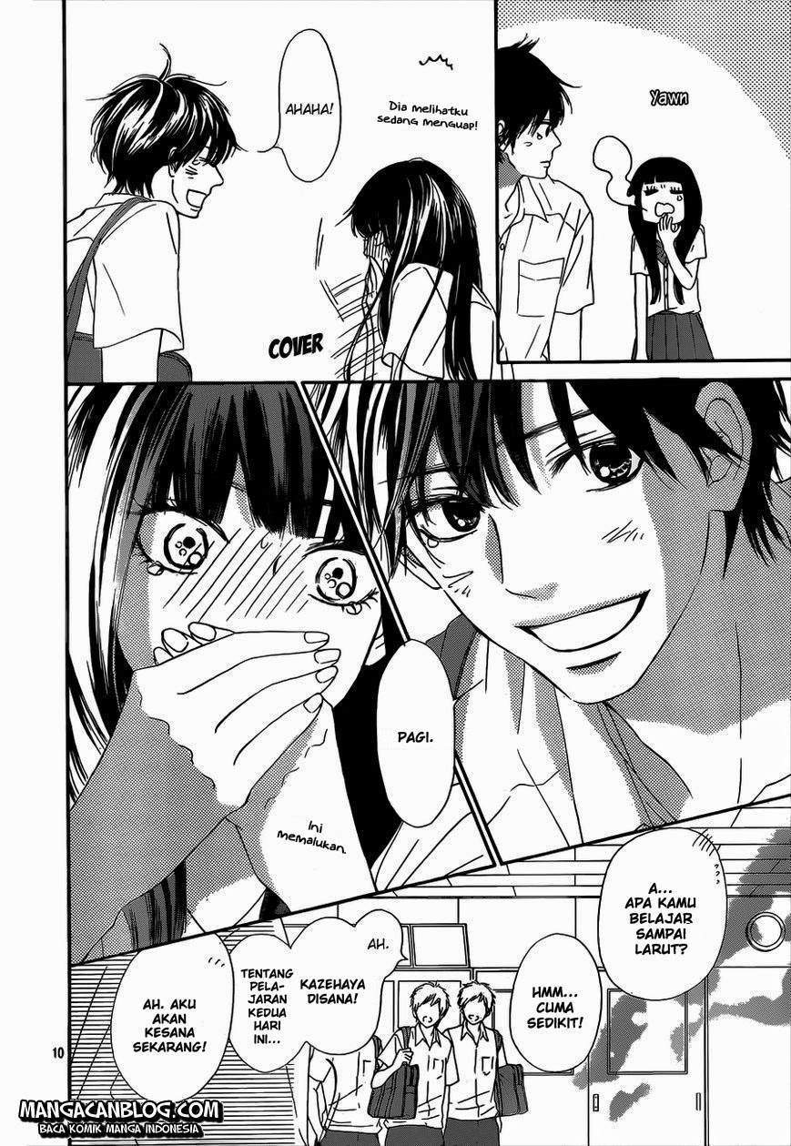 Kimi ni Todoke chapter 91 halaman 13