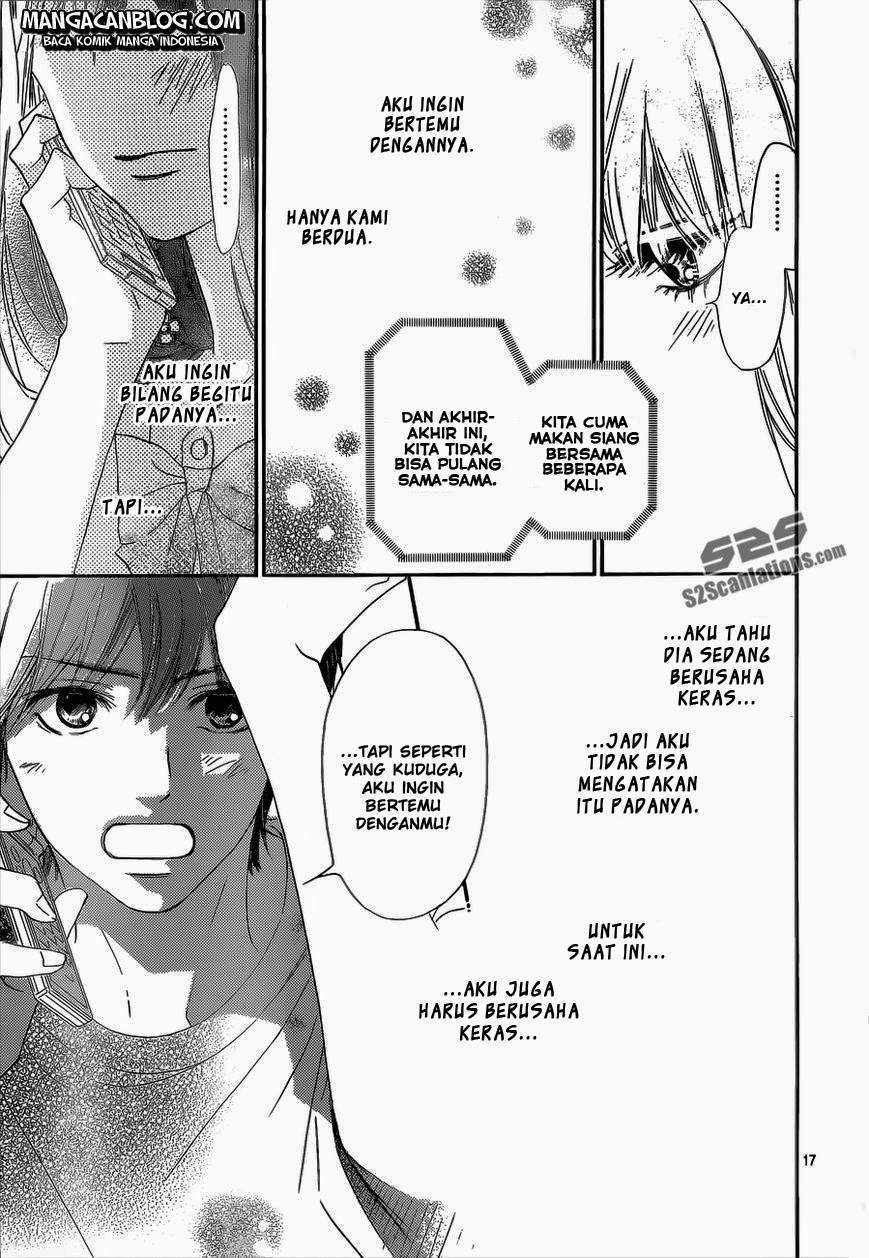 Kimi ni Todoke chapter 91 halaman 20