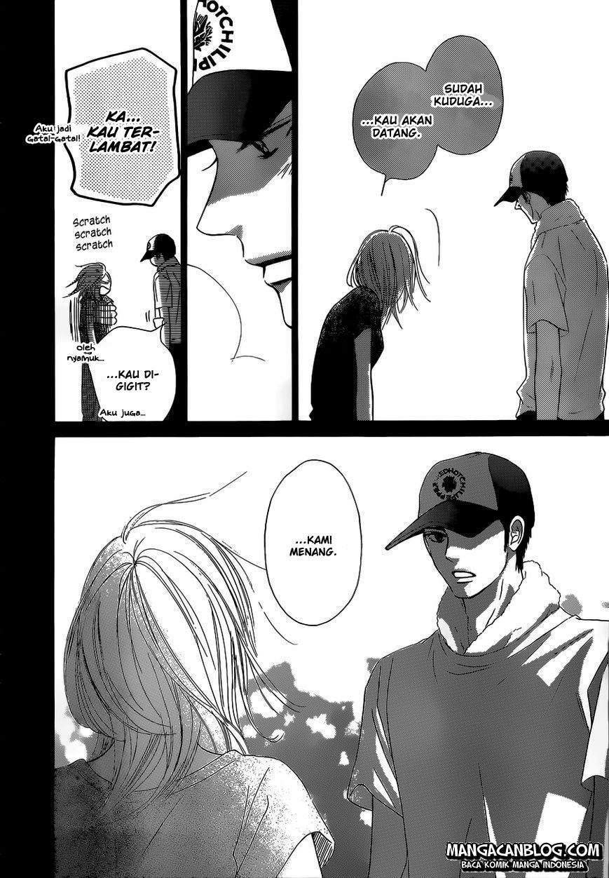 Kimi ni Todoke chapter 91 halaman 31