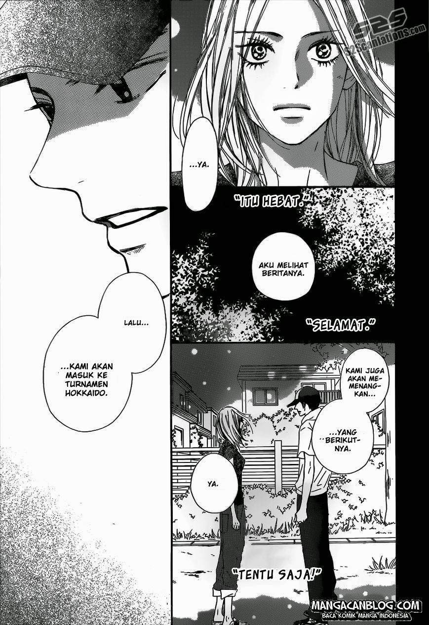Kimi ni Todoke chapter 91 halaman 32