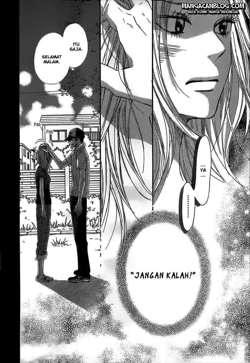 Kimi ni Todoke chapter 91 halaman 33