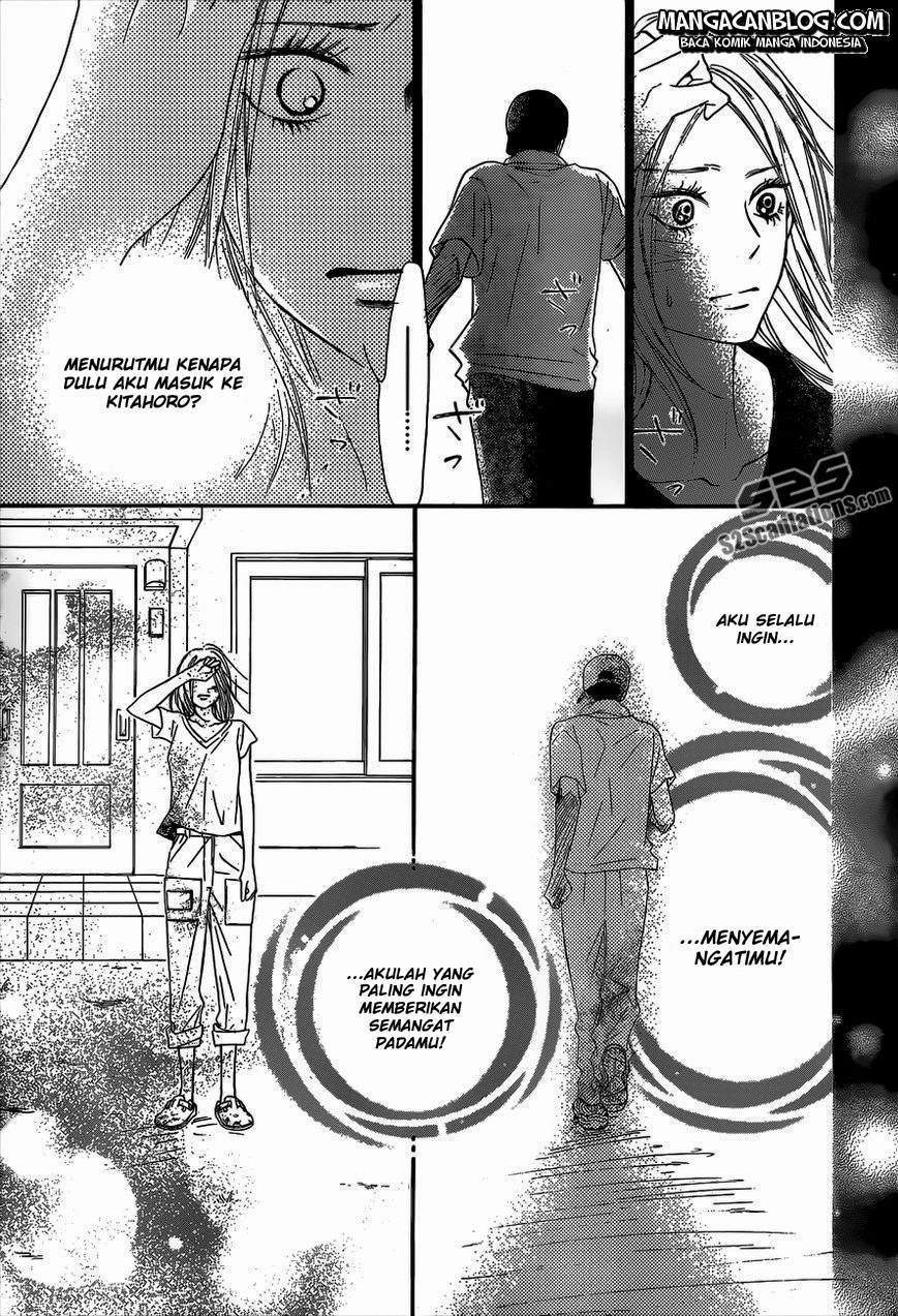 Kimi ni Todoke chapter 91 halaman 34