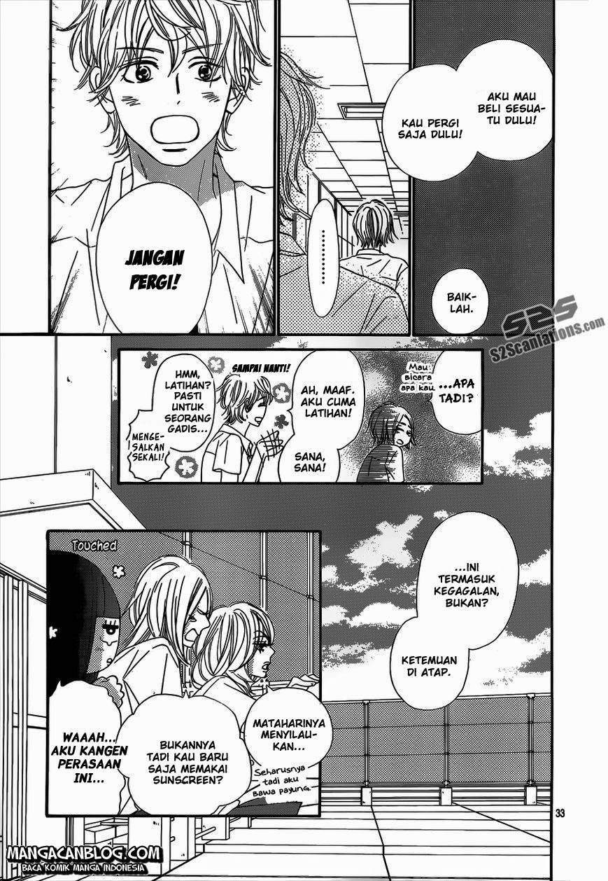 Kimi ni Todoke chapter 91 halaman 36