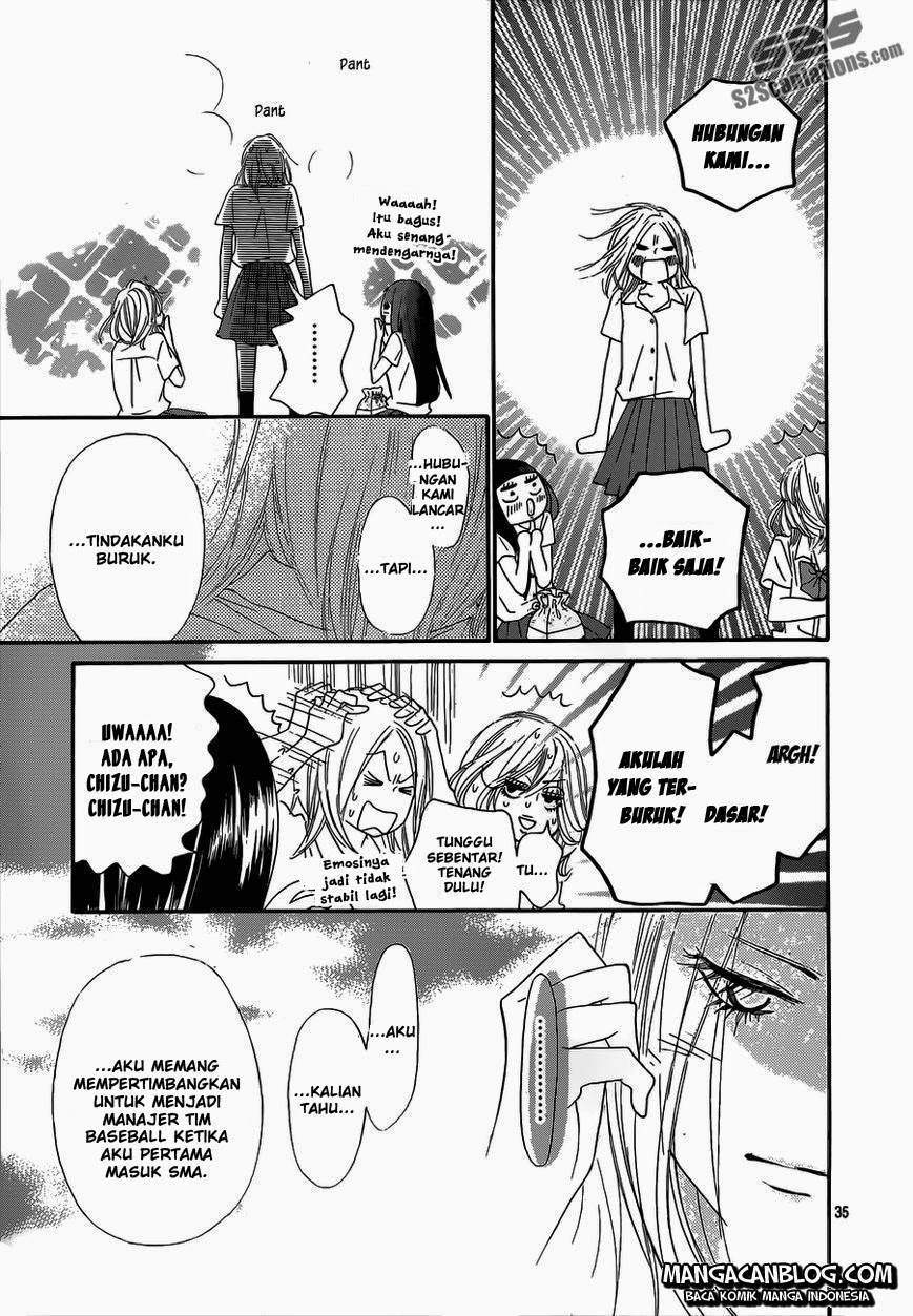 Kimi ni Todoke chapter 91 halaman 38