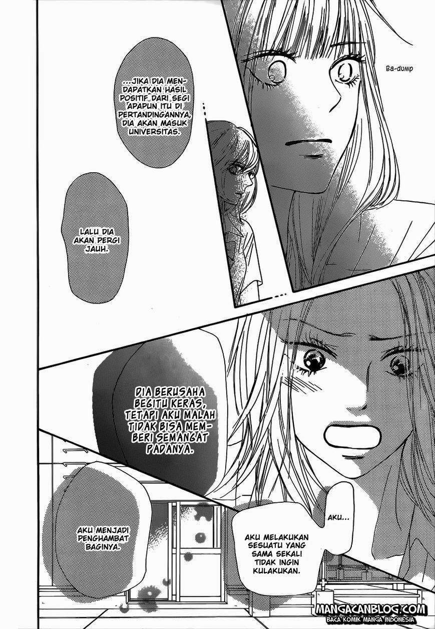 Kimi ni Todoke chapter 91 halaman 41