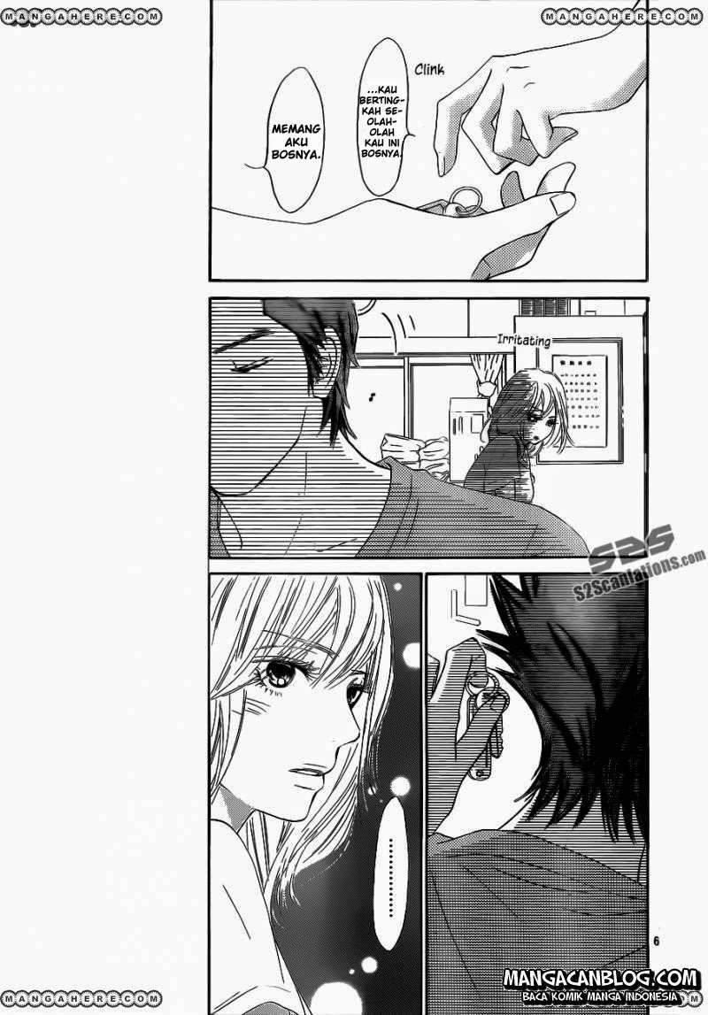 Kimi ni Todoke Bab 92 halaman 7
