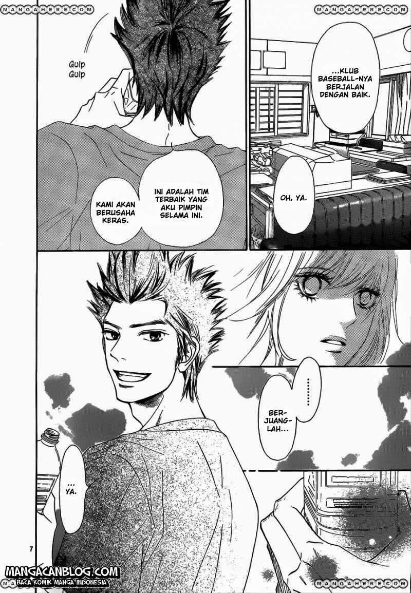 Kimi ni Todoke Bab 92 halaman 8