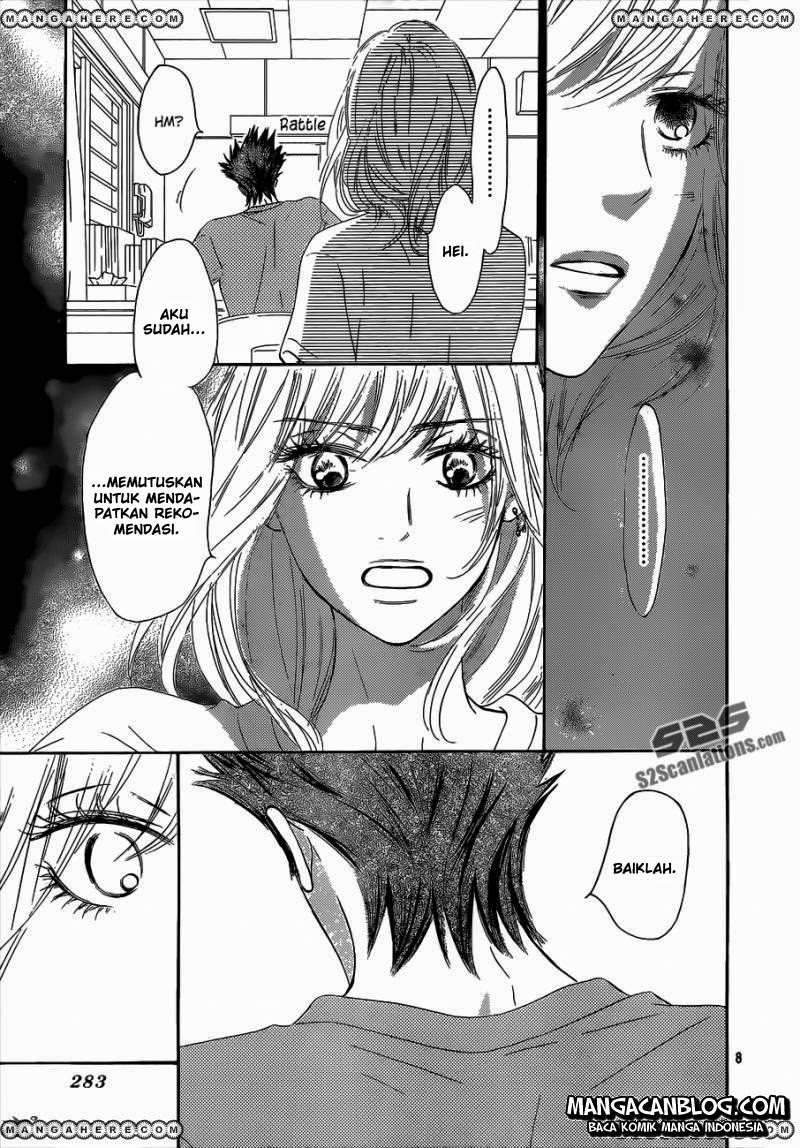 Kimi ni Todoke Bab 92 halaman 9