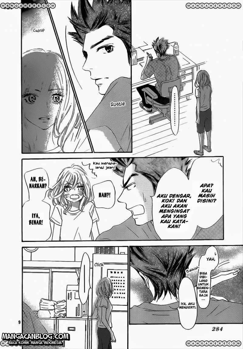 Kimi ni Todoke Bab 92 halaman 10