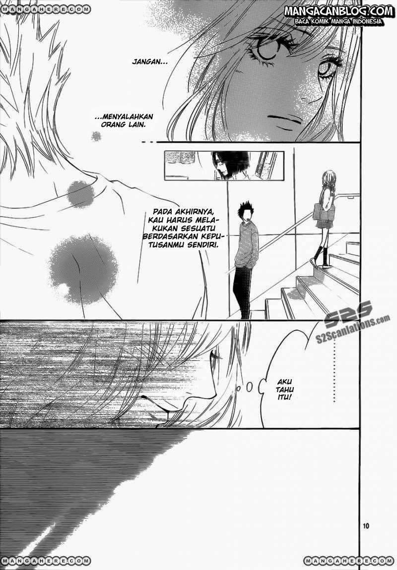 Kimi ni Todoke Bab 92 halaman 11