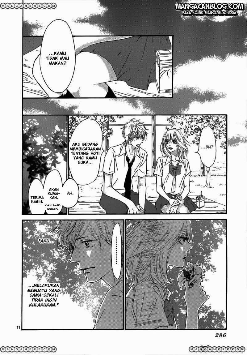 Kimi ni Todoke Bab 92 halaman 12