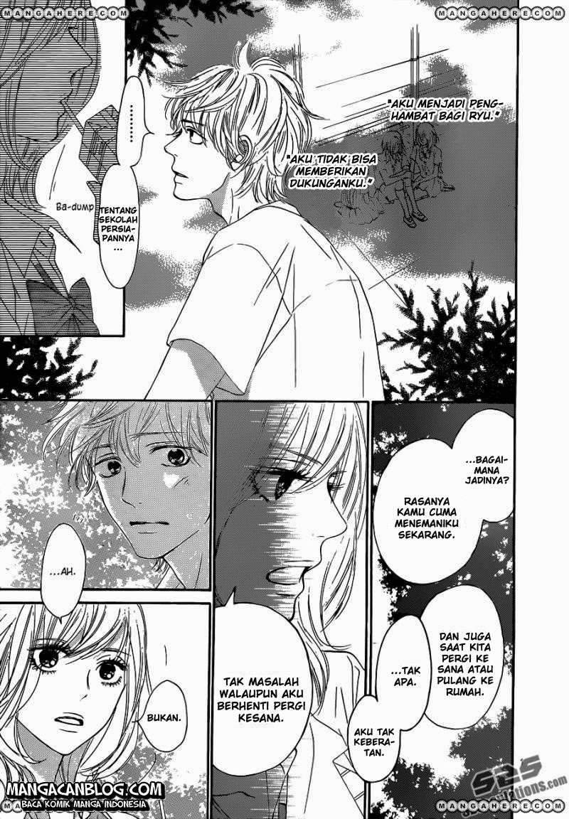 Kimi ni Todoke Bab 92 halaman 13