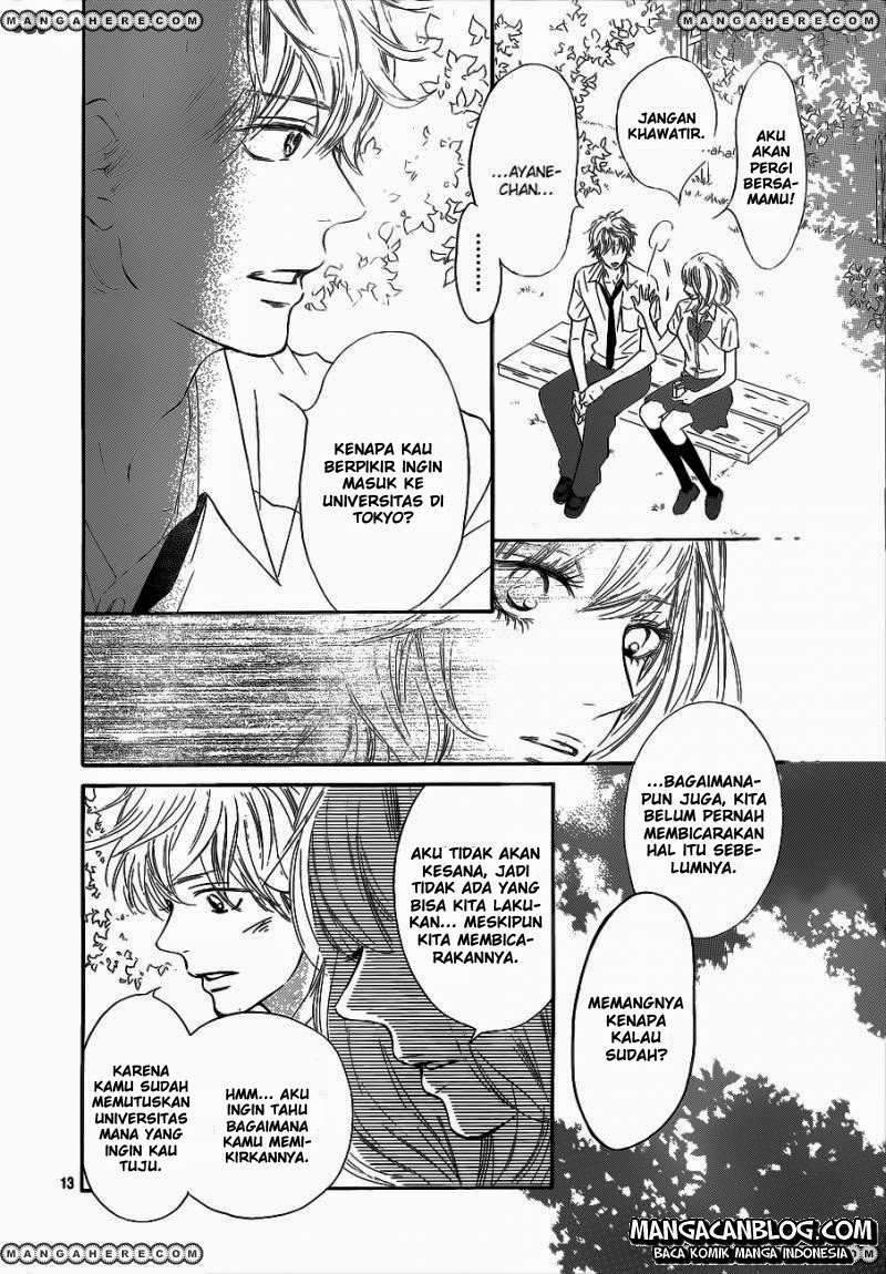 Kimi ni Todoke Bab 92 halaman 14