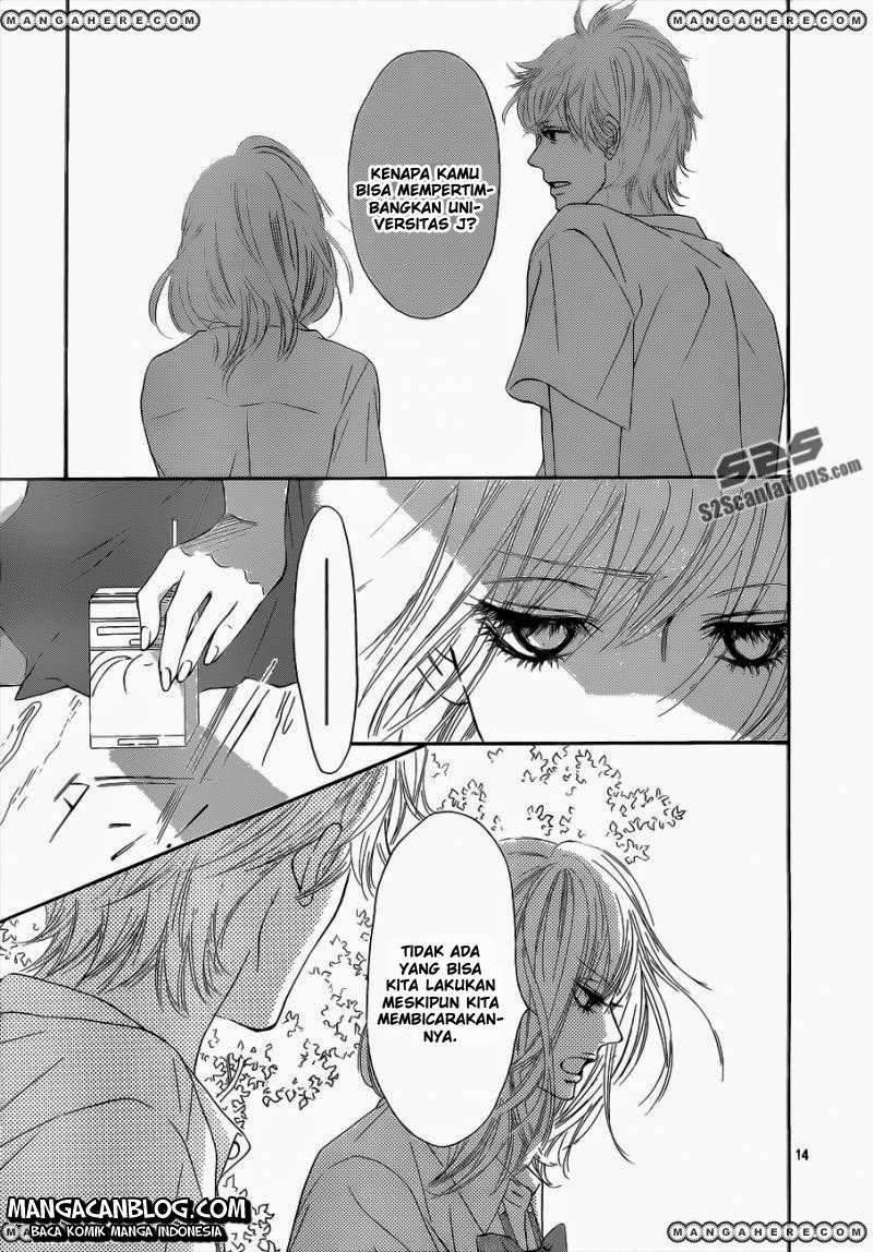 Kimi ni Todoke Bab 92 halaman 15