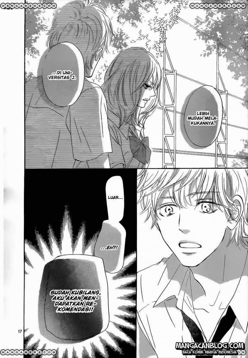 Kimi ni Todoke Bab 92 halaman 18