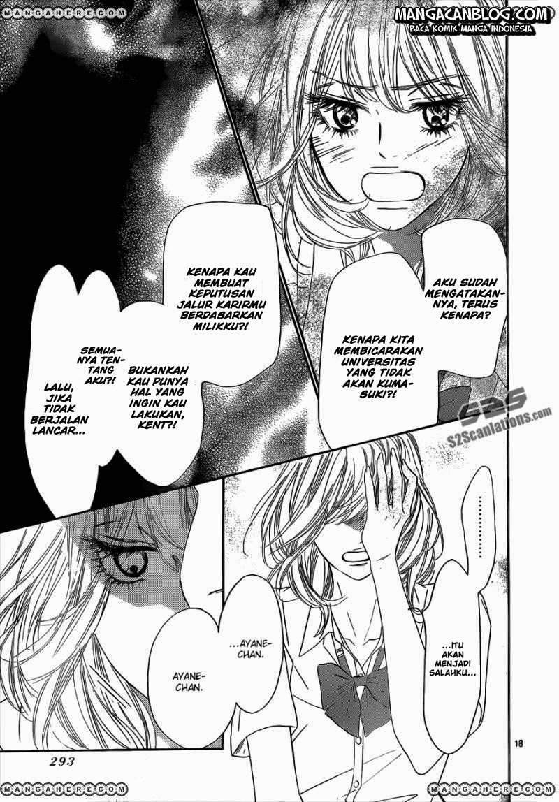 Kimi ni Todoke Bab 92 halaman 19
