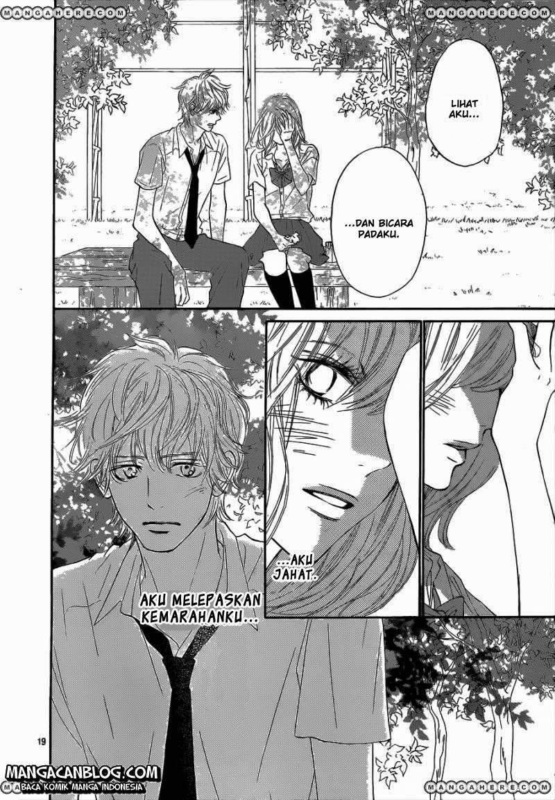 Kimi ni Todoke Bab 92 halaman 20
