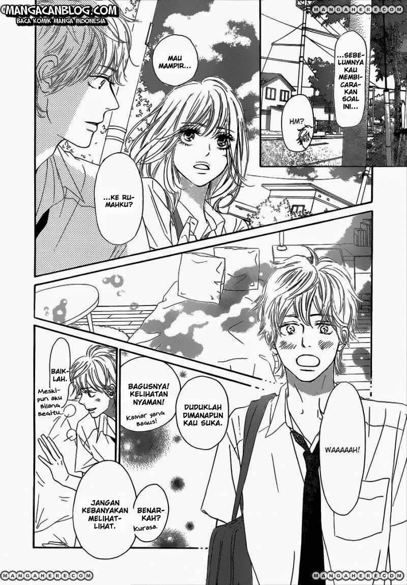 Kimi ni Todoke Bab 92 halaman 24
