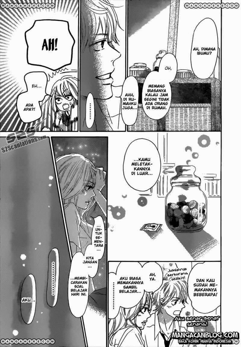 Kimi ni Todoke Bab 92 halaman 25