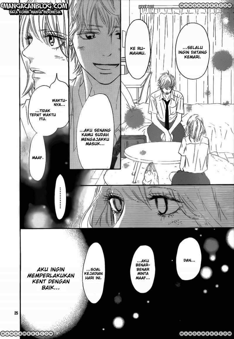 Kimi ni Todoke Bab 92 halaman 26