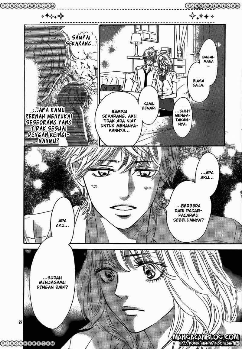 Kimi ni Todoke Bab 92 halaman 28