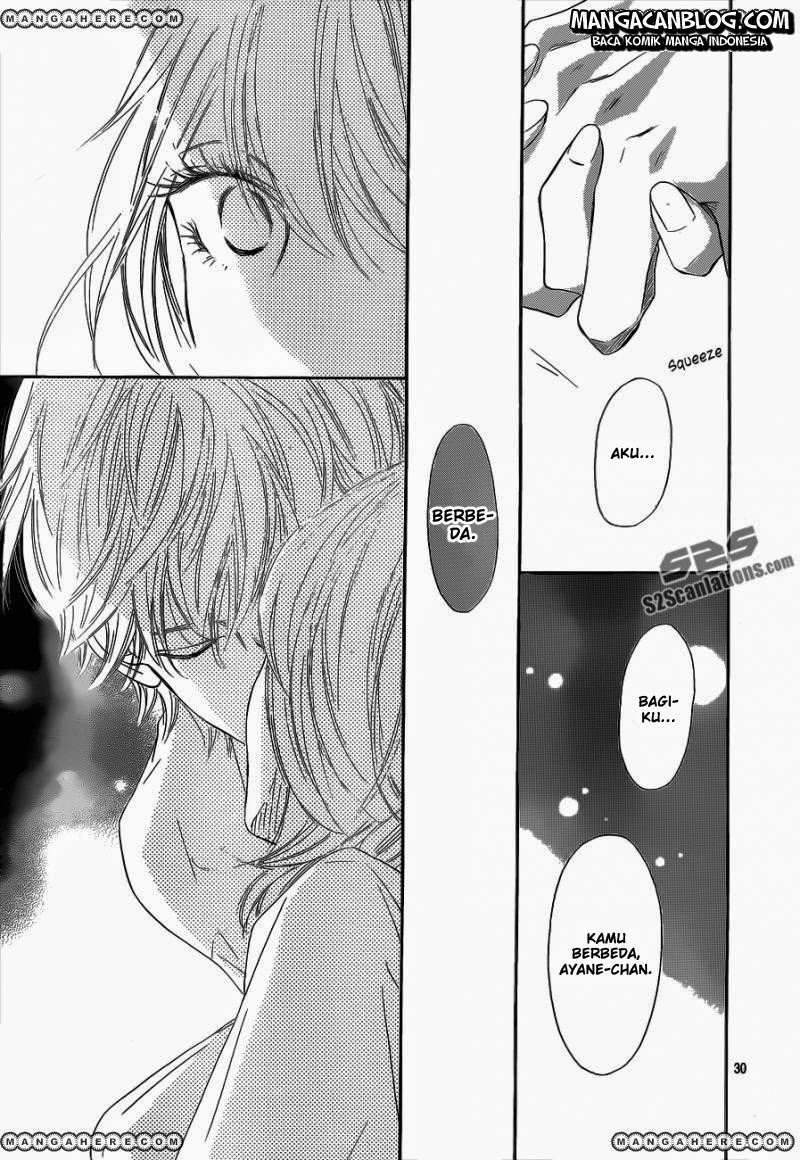 Kimi ni Todoke Bab 92 halaman 31