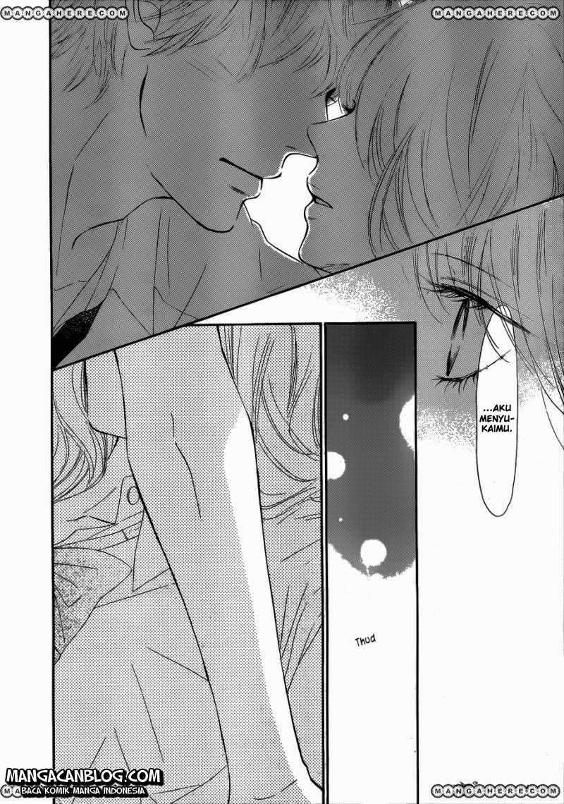 Kimi ni Todoke Bab 92 halaman 32