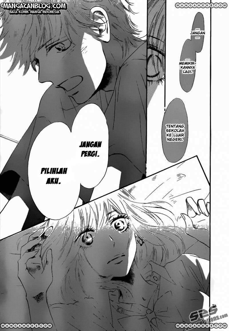 Kimi ni Todoke Bab 92 halaman 33