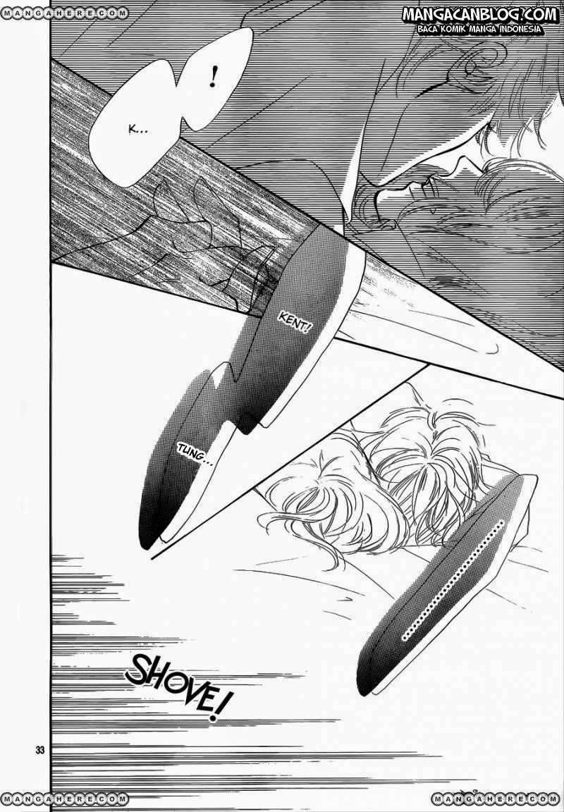 Kimi ni Todoke Bab 92 halaman 34