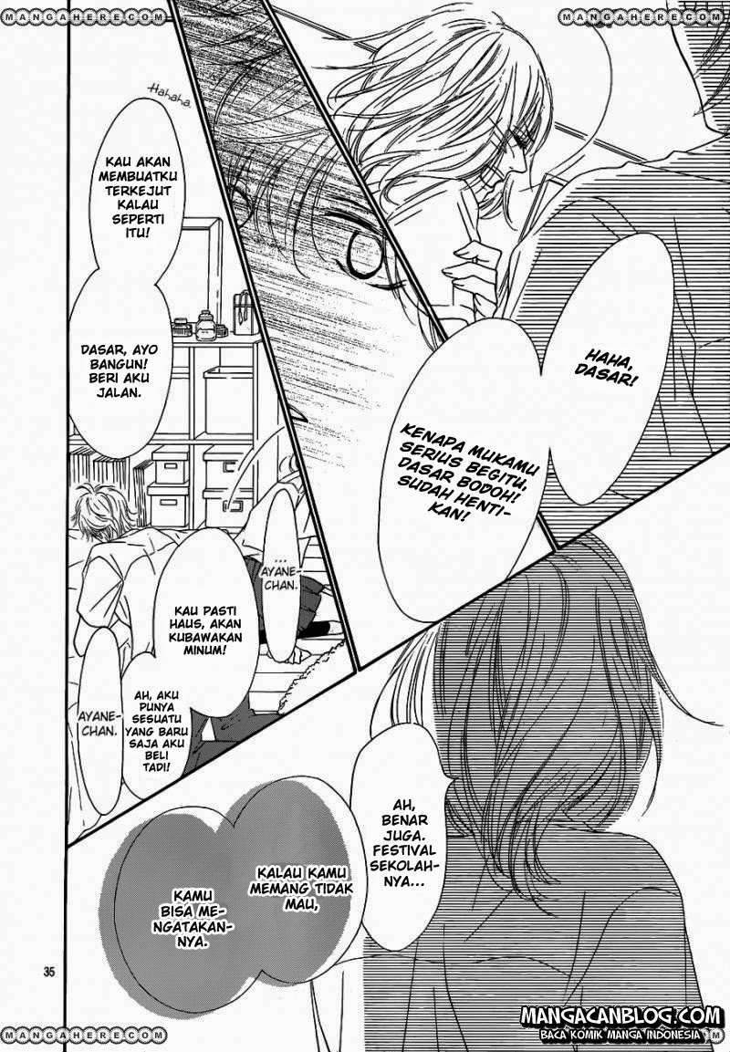 Kimi ni Todoke Bab 92 halaman 36