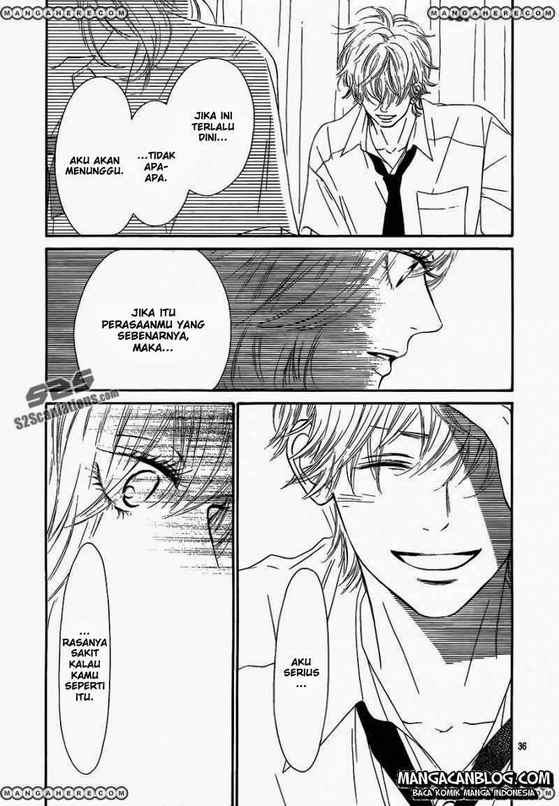 Kimi ni Todoke Bab 92 halaman 37