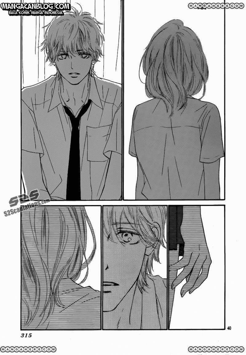 Kimi ni Todoke Bab 92 halaman 41