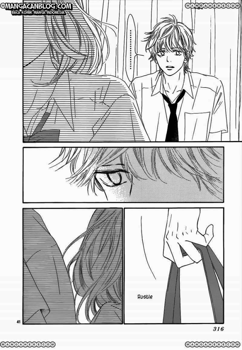 Kimi ni Todoke Bab 92 halaman 42