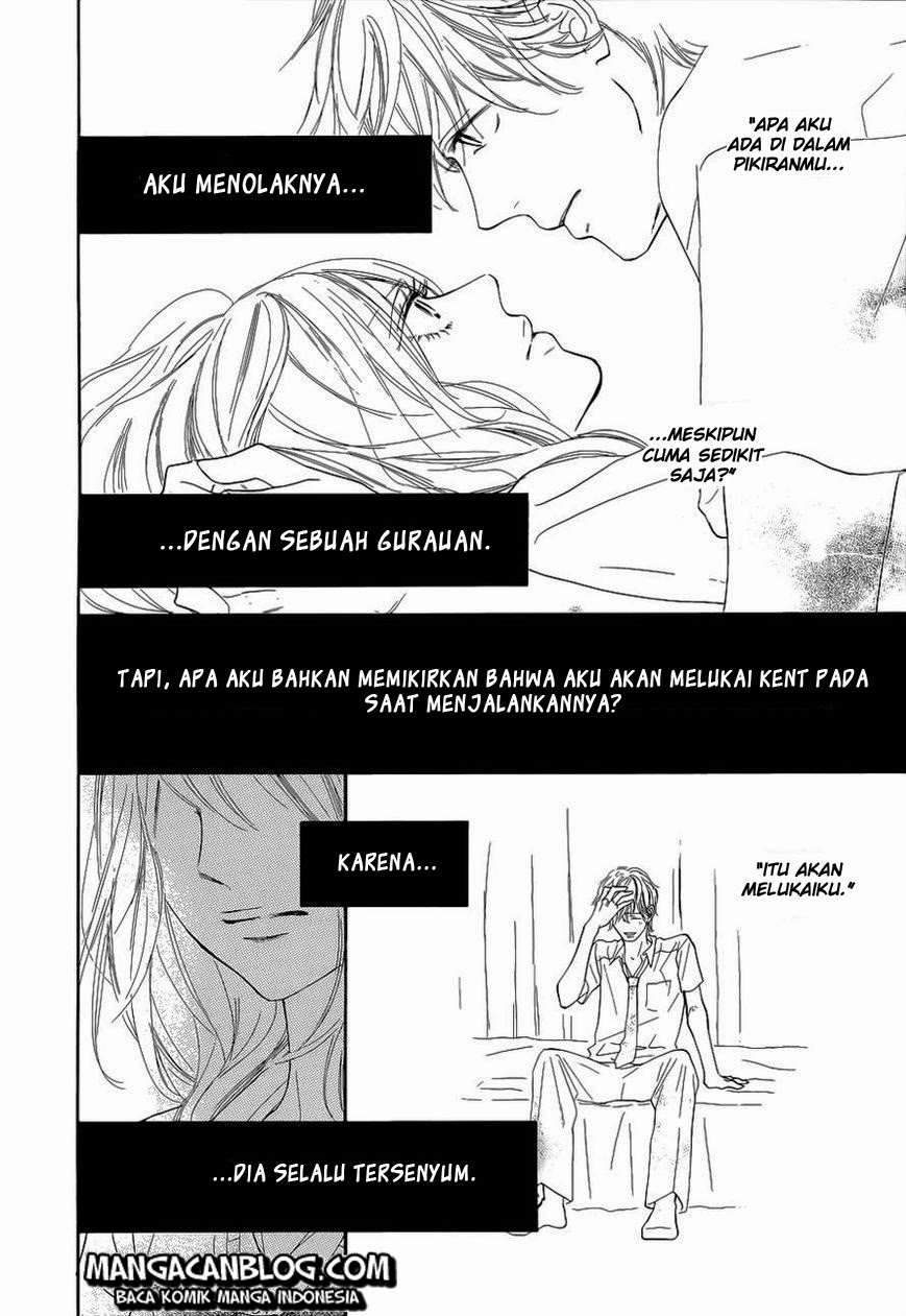 Kimi ni Todoke Bab 93 halaman 5