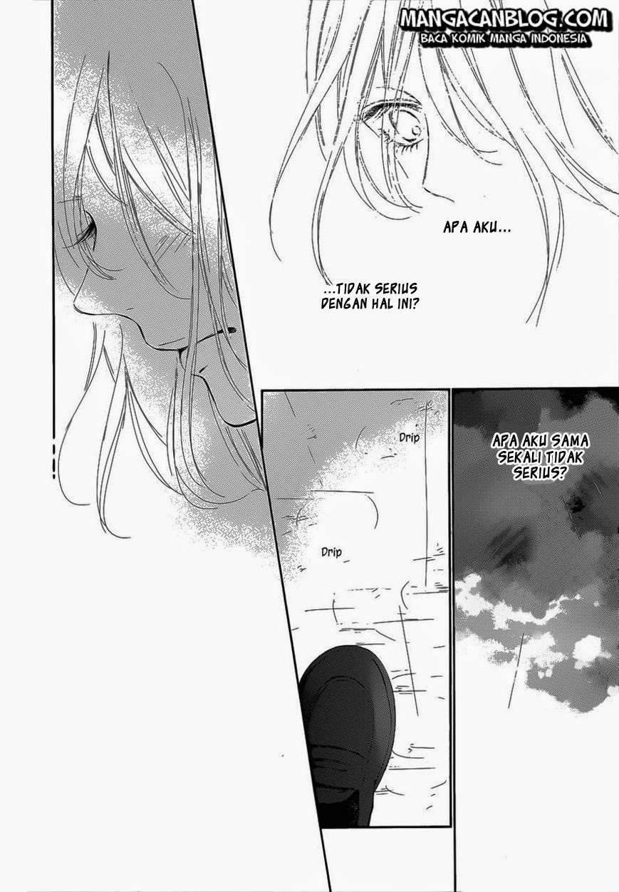 Kimi ni Todoke Bab 93 halaman 7