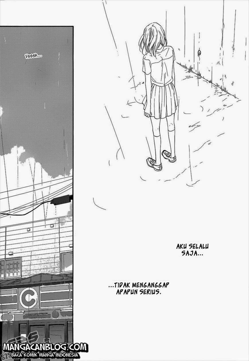 Kimi ni Todoke Bab 93 halaman 8