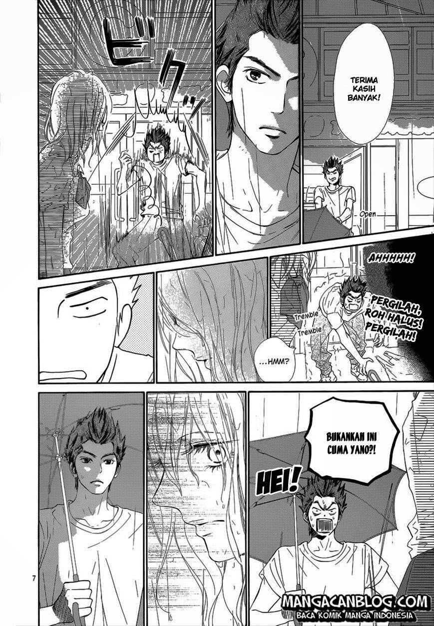 Kimi ni Todoke Bab 93 halaman 9