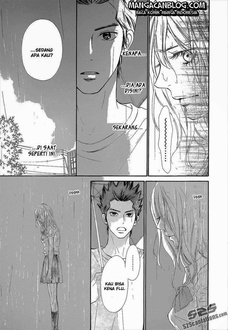 Kimi ni Todoke Bab 93 halaman 10