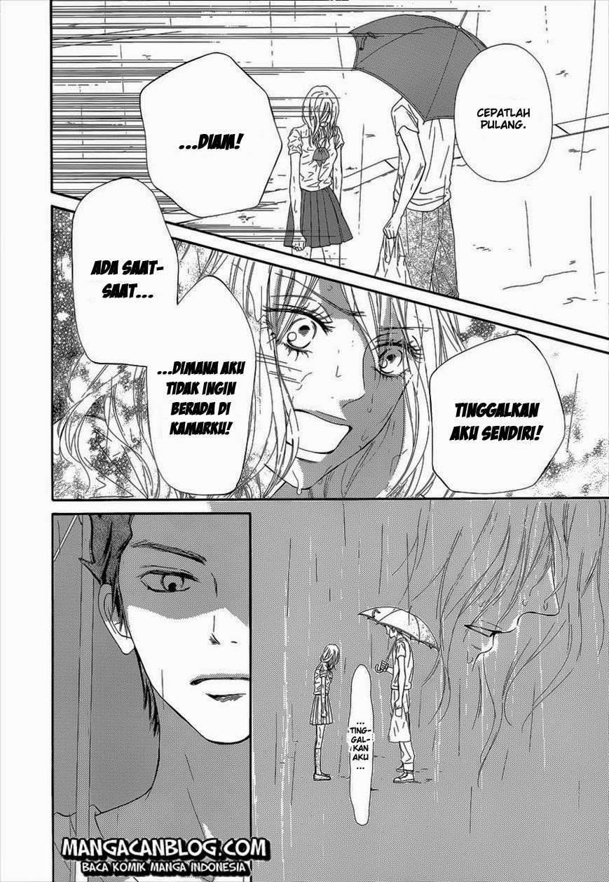 Kimi ni Todoke Bab 93 halaman 11