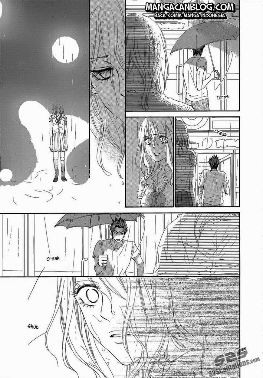 Kimi ni Todoke Bab 93 halaman 12