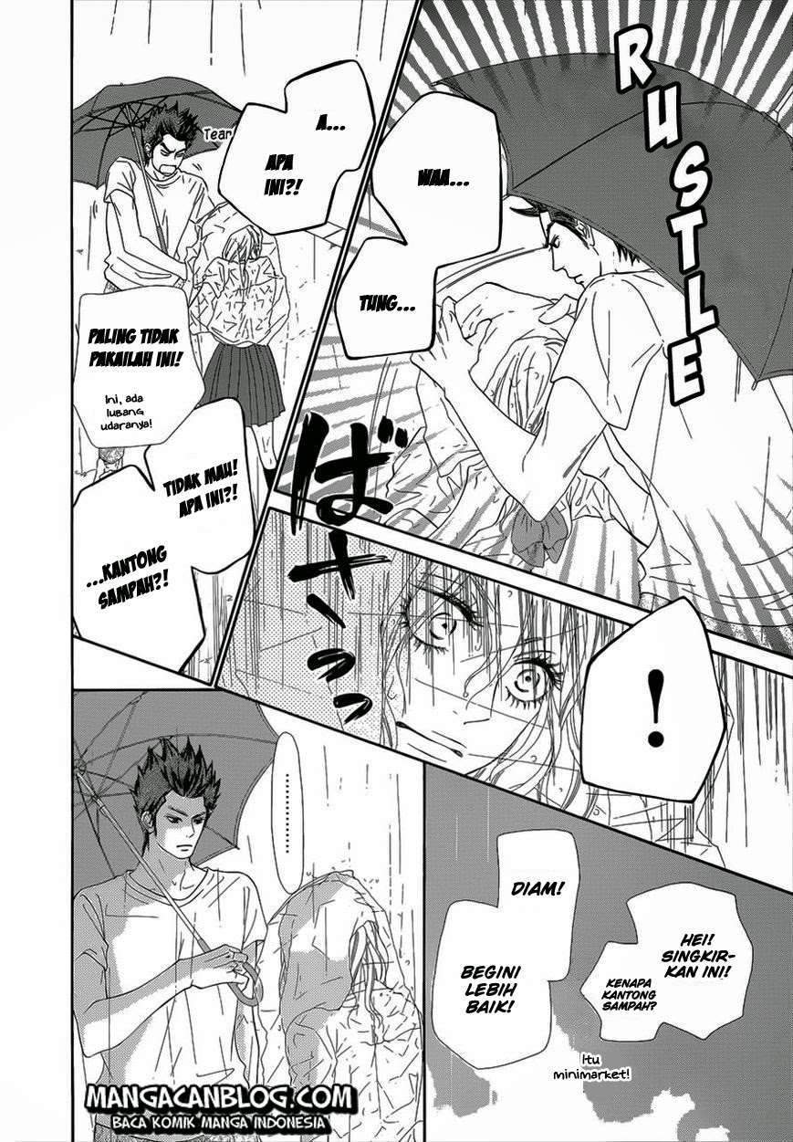 Kimi ni Todoke Bab 93 halaman 13
