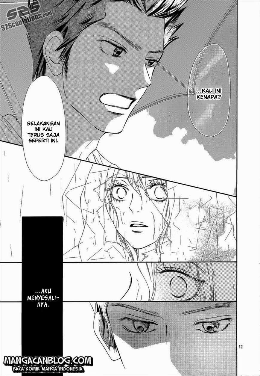 Kimi ni Todoke Bab 93 halaman 14