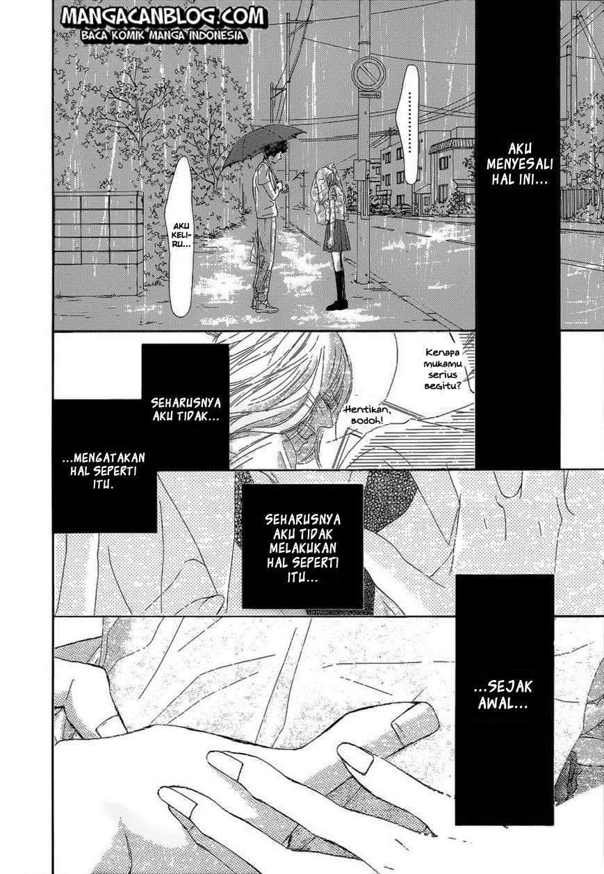 Kimi ni Todoke Bab 93 halaman 15