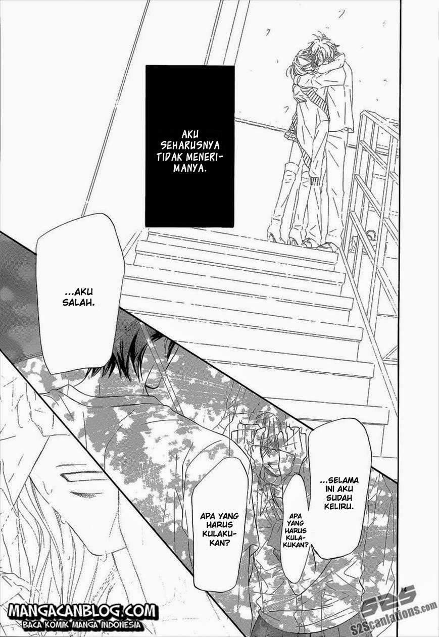 Kimi ni Todoke Bab 93 halaman 16