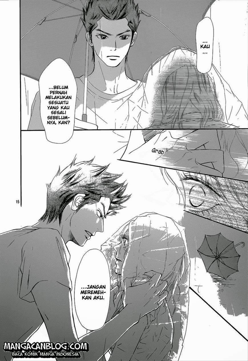 Kimi ni Todoke Bab 93 halaman 17
