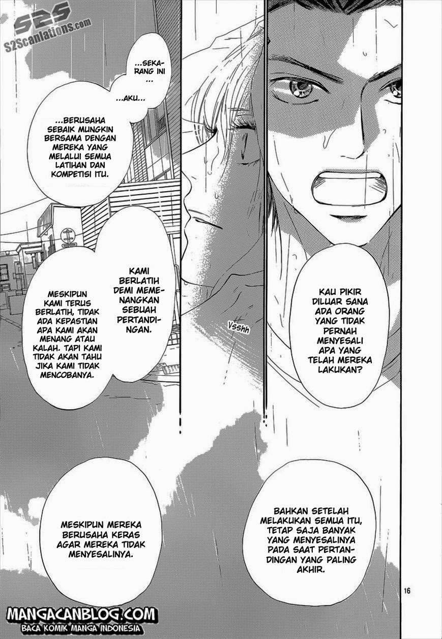 Kimi ni Todoke Bab 93 halaman 18